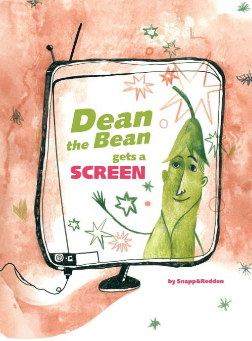 Dean the Bean gets a Screen