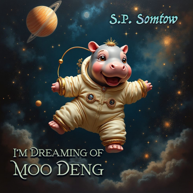 I’m Dreaming of Moo Deng