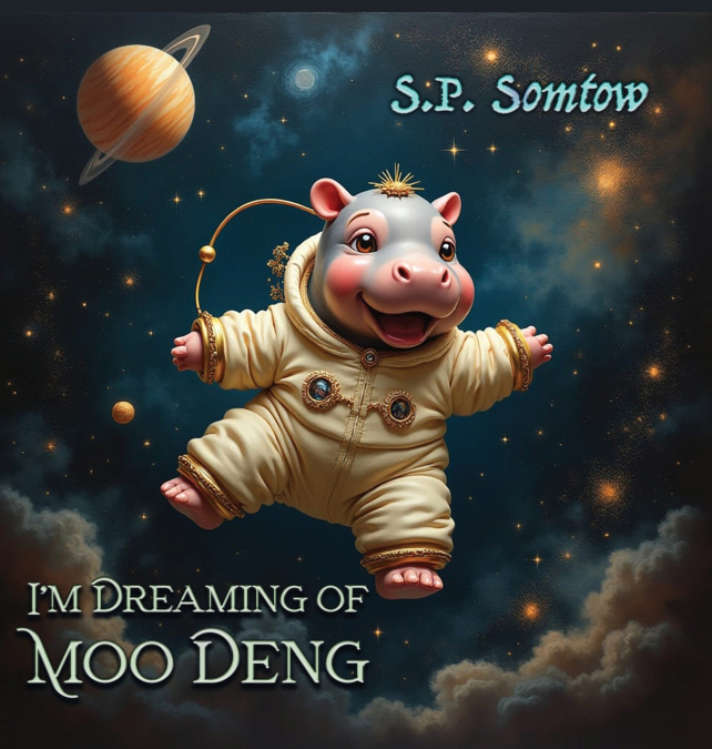 I’m Dreaming of Moo Deng