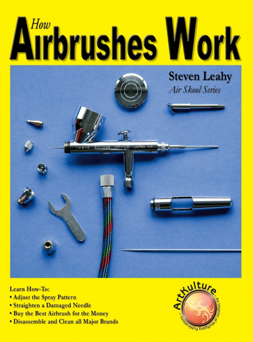 How Airbrushes Work