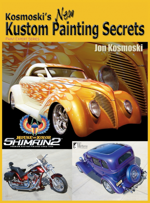 Kosmoski’s New Kustom Painting Secrets