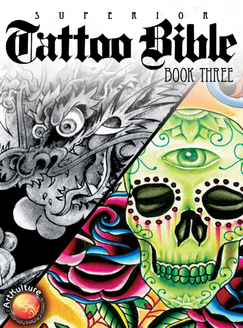 Tattoo Bible Book Three