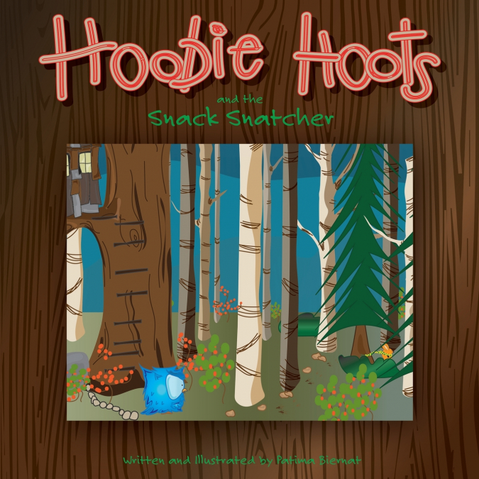 Hoobie Hoots and the Snack Snatcher