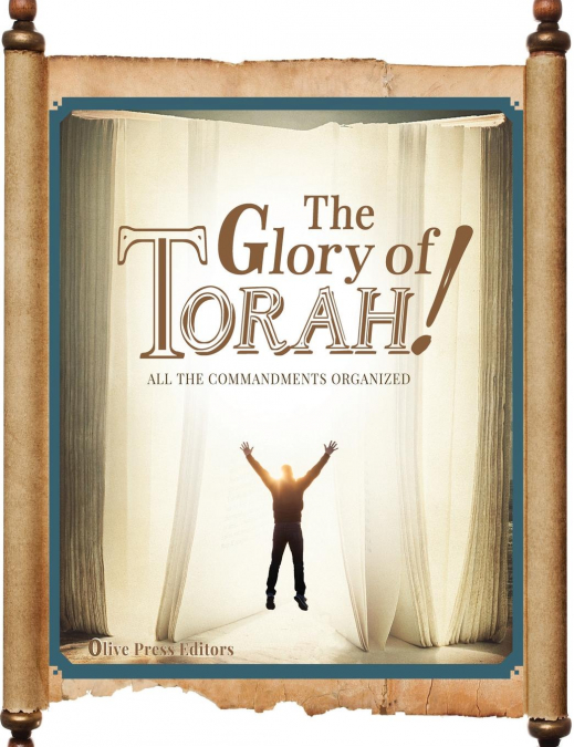THE GLORY OF TORAH!