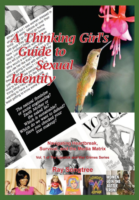 A Thinking Girl’s Guide to Sexual Identity  (Vol. 1, Lipstick and War Crimes Series)