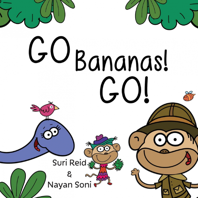 Go Bananas! Go!