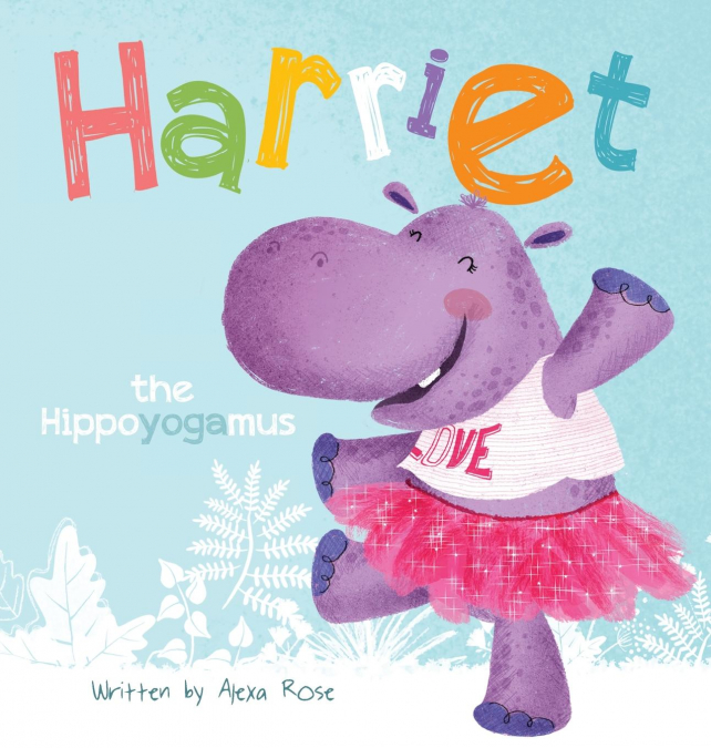 Harriet the Hippoyogamus