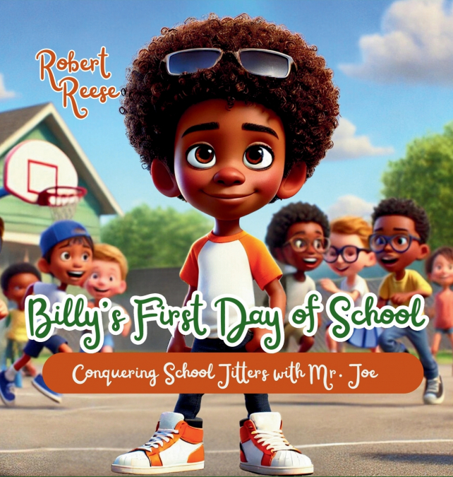 Billy’s First Day of School