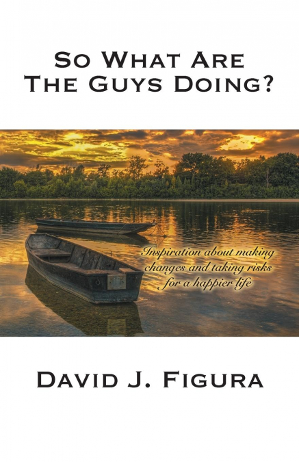 So What Are the Guys Doing?