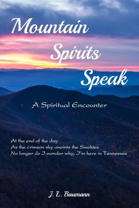 Mountain Spirits Speak