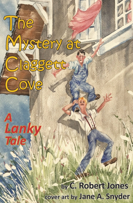 The Mystery at Claggett Cove