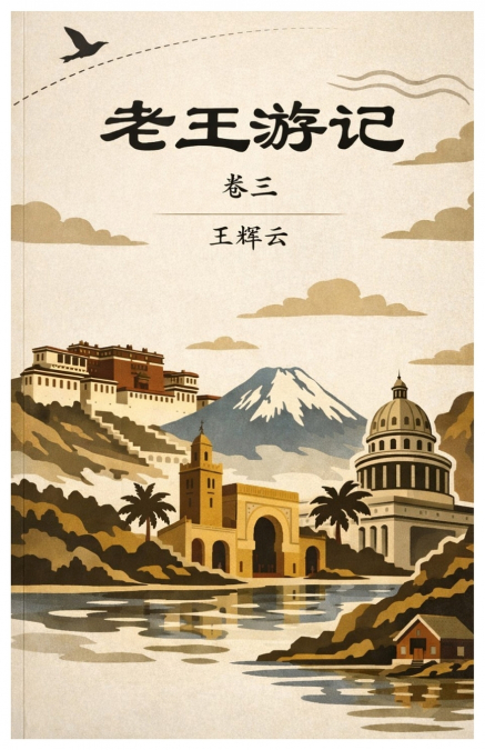 老王游记，卷三