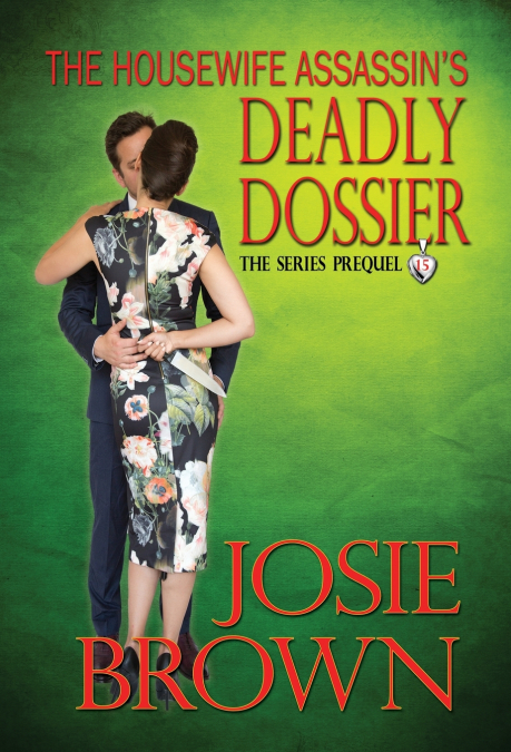 The Housewife Assassin’s Deadly Dossier