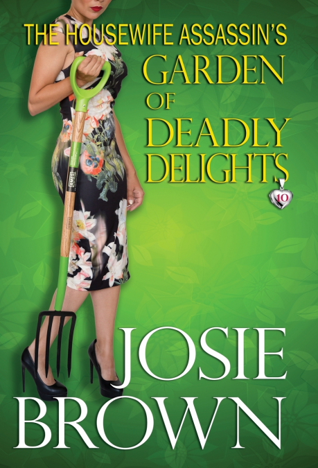 The Housewife Assassin’s Garden of Deadly Delights