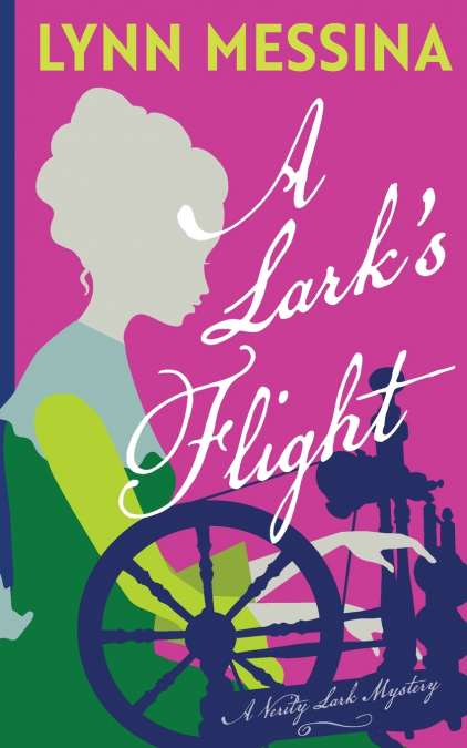 A Lark’s Flight