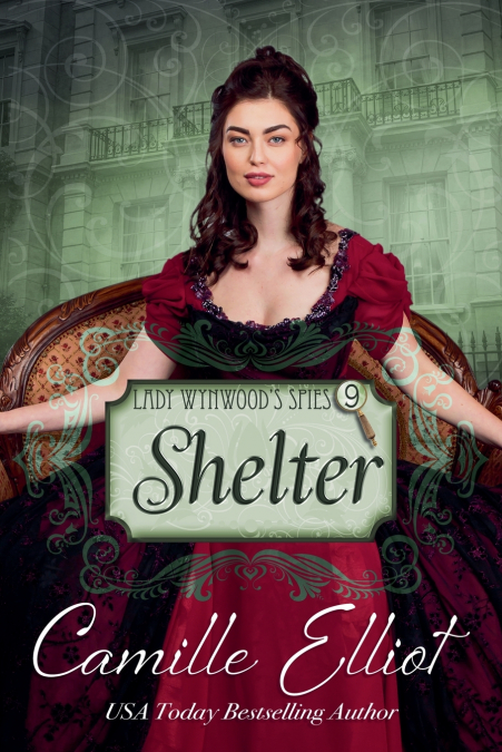 Lady Wynwood’s Spies, Volume 9