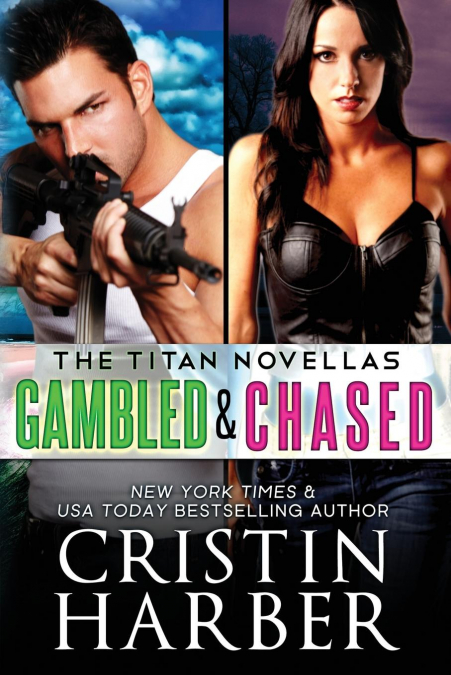 Titan Novellas
