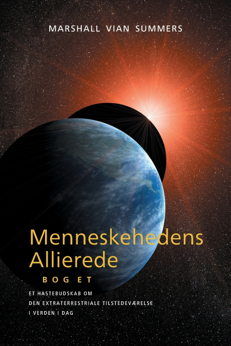 Menneskehedens Allierede - BOG ET (Allies of Humanity, Book one - Danish)