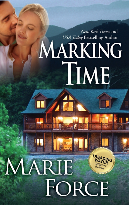 Marking Time (Treading Water Series, Book 2)