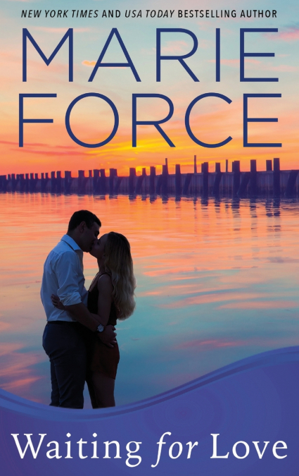 Waiting for Love (Gansett Island Series, Book 8)