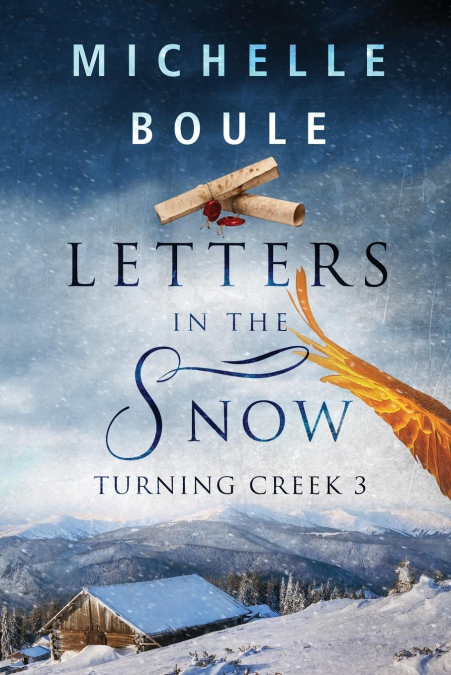 Letters in the Snow