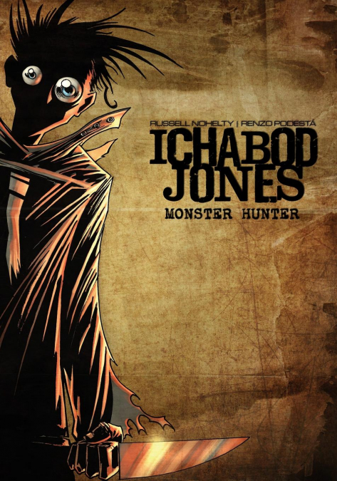 Ichabod Jones