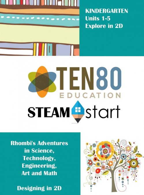 STEAMStart Kindergarten Unit 1-5
