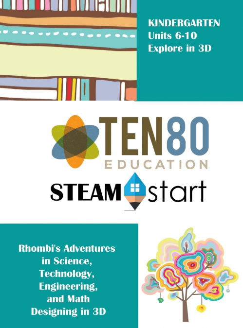 STEAMStart Kindergarten Units 6-10