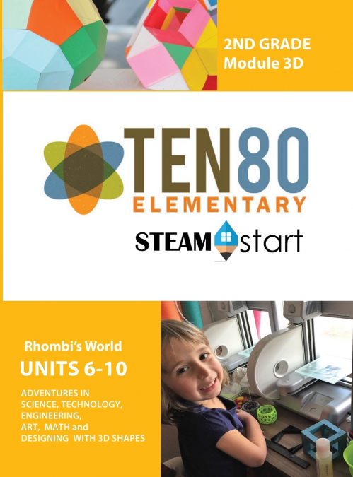 STEAMStart Second Grade Units 6-10