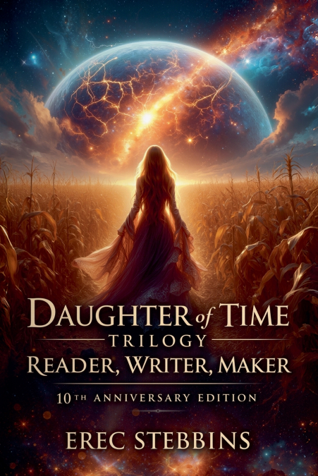 Daughter of Time Trilogy