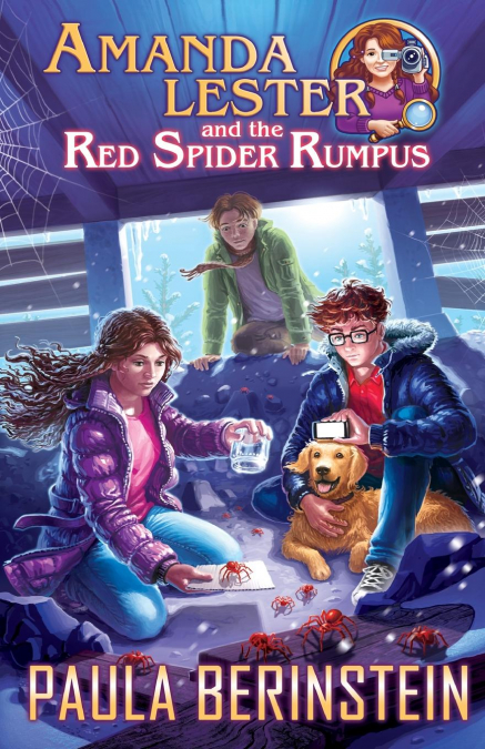 Amanda Lester and the Red Spider Rumpus