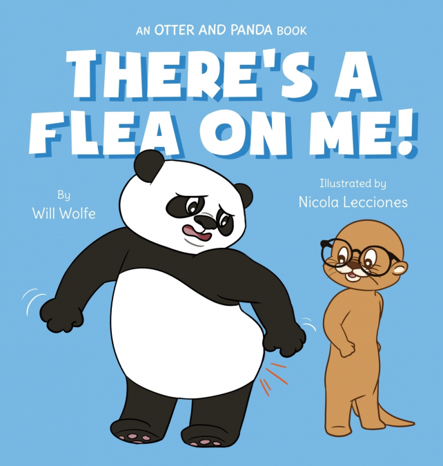 There’s a Flea on Me!