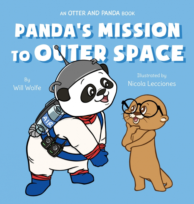 Panda’s Mission to Outer Space