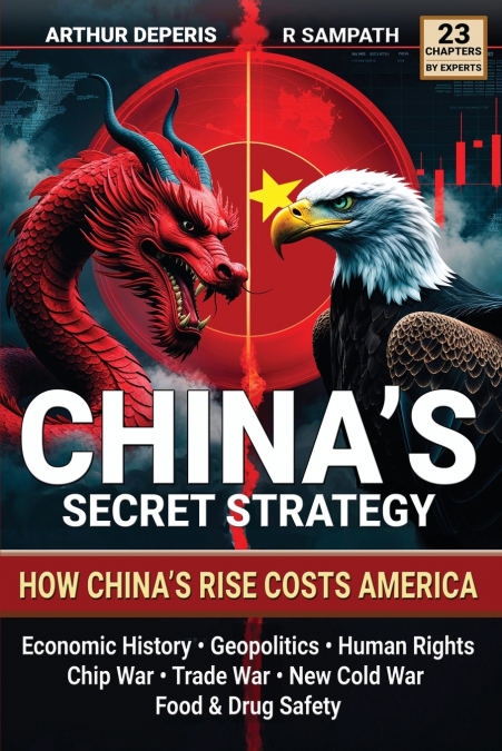 China’s Secret Strategy