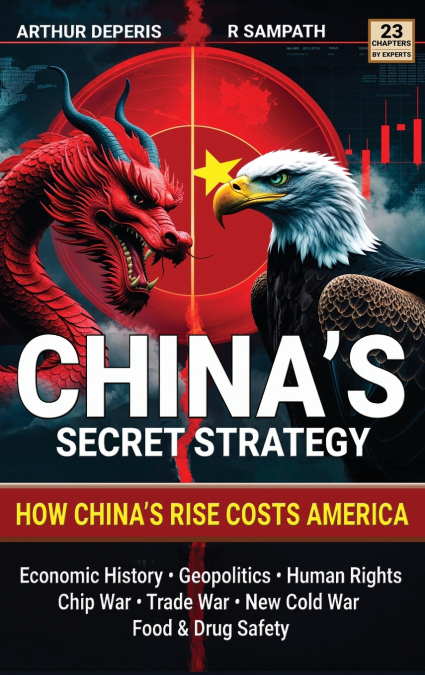 China’s Secret Strategy