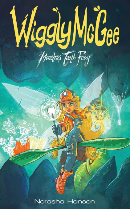 Wiggly McGee Monsters’ Tooth Fairy