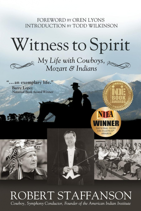 Witness to Spirit
