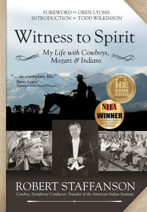 Witness to Spirit