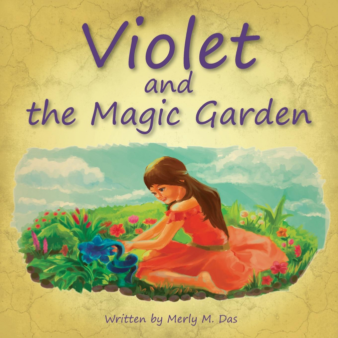 Violet and the Magic Garden