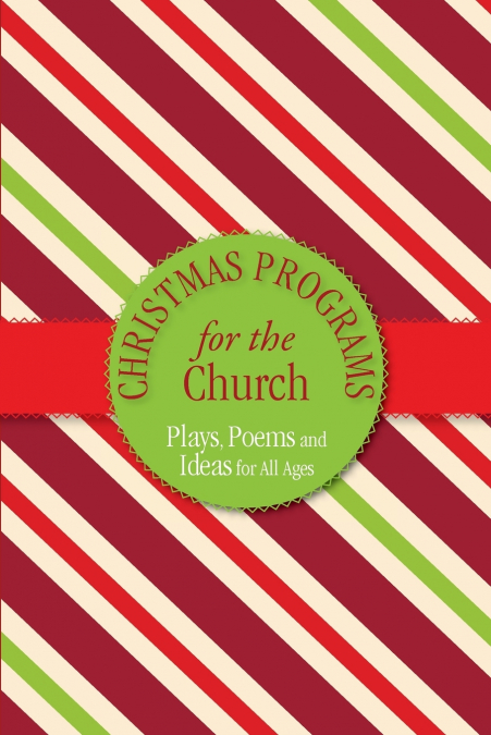 Christmas Programs for the Church