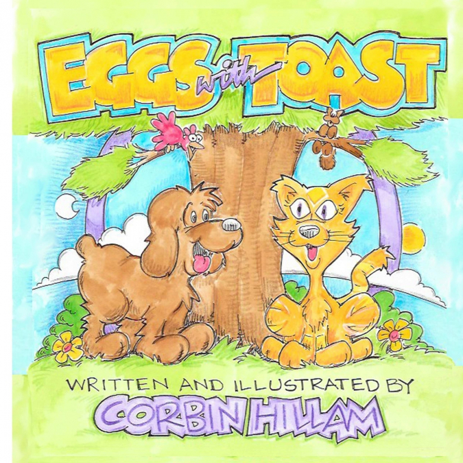 Eggs with Toast The Tale of a Lost Dog