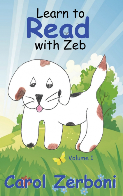 Learn to Read With Zeb, Volume 1