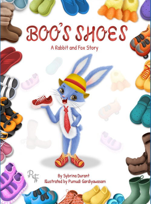 Boo’s Shoes - A Rabbit And Fox Story