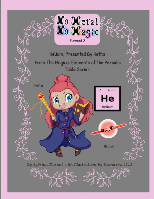 No Metal No Magic Element 2 - Helium Presented By Hetha