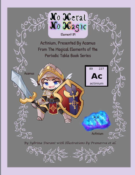 No Metal No Magic Element 89 - Actinium Presented By Acamus