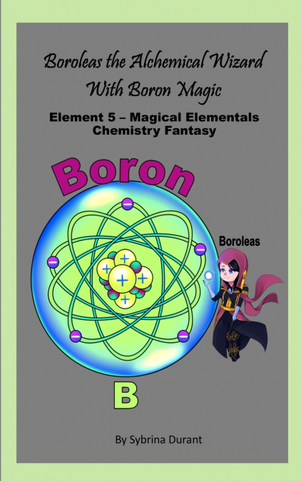 Boroleas The Alchemical Wizard With Boron Magic