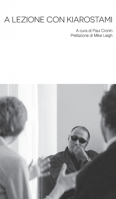 A Lezione con Kiarostami