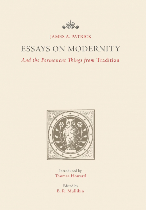 Essays on Modernity