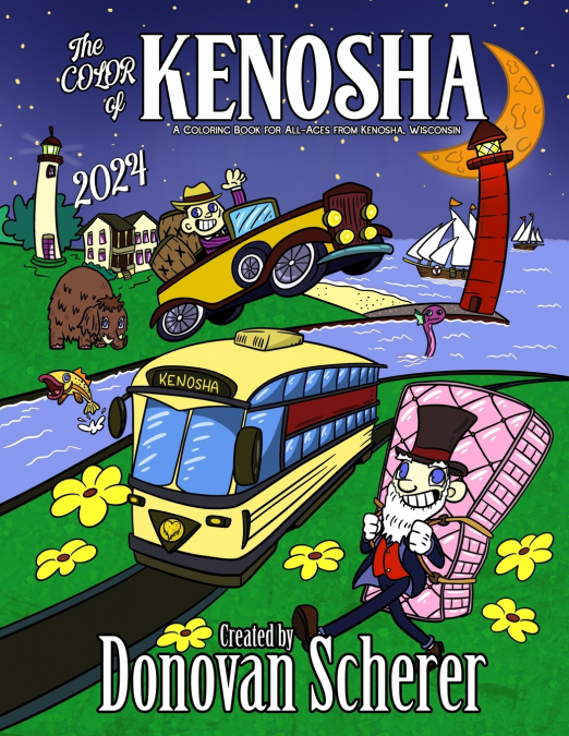 The Color of Kenosha 2024