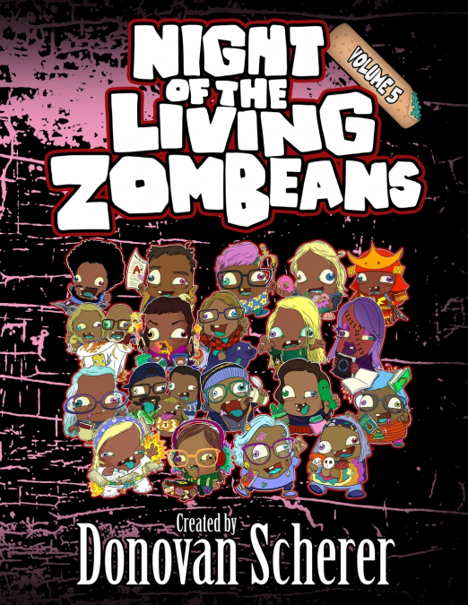 Night of the Living ZomBeans